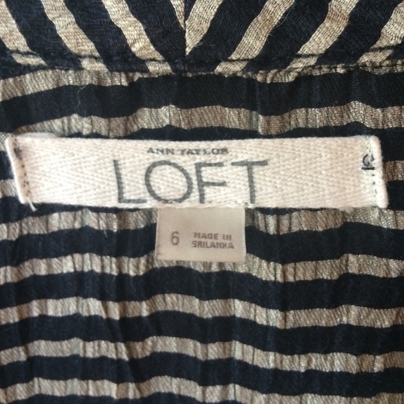 Stripe blazer - Picture 4 of 4